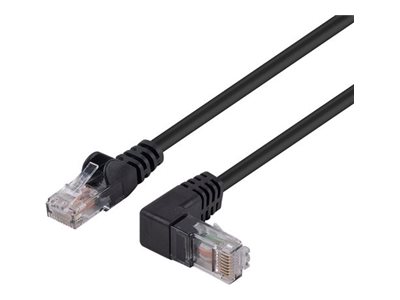 Dynamix patch cable 1 m Product shot Right-angle 79250