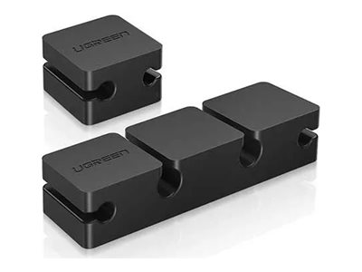 Ugreen LP208, cable holder and clip kit, 3+1 Combination