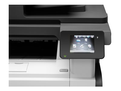 HP LaserJet Pro MFP M521dn