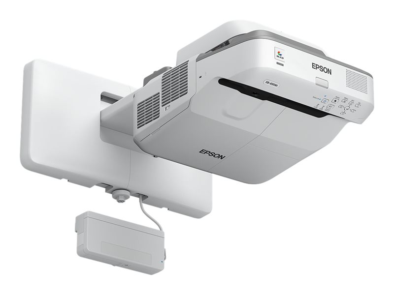 EPSON EB-695Wi 3LCD WXGA projector