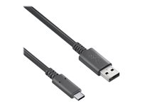 Purelink PureInstall PI6100 USB Type-C kabel 3m Sort