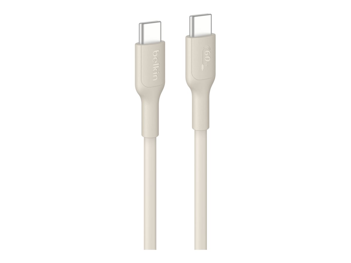 Belkin - USB cable - 24 pin USB-C (M) to 24 pin USB-C (M)