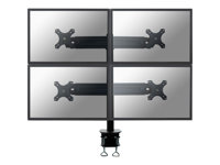 NEOMOUNTS DeskMount 4x19-27p Clamp