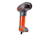 Honeywell Granit 1280i Barcode scanner handheld linear imager decoded RS-232