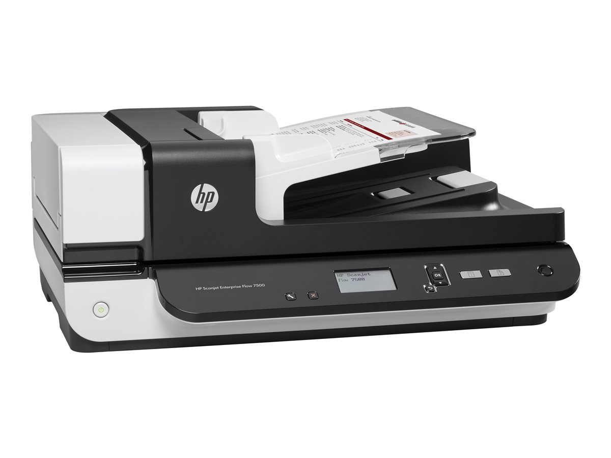 HP Scanjet Enterprise 7500 Flatbed Scann – foto 5