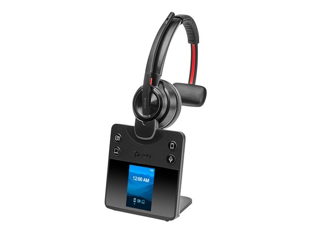 HP Poly Savi 8410 Office Headset 8L5A7AA#ABB
