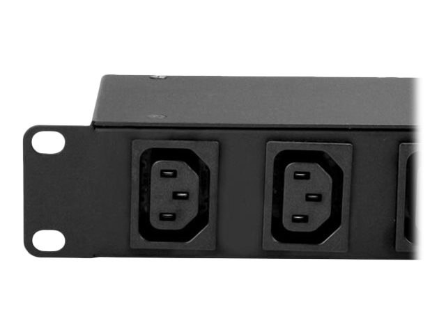 StarTech 8-Port Rack-Mount PDU with C13 Outlets