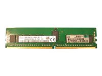 HPE DDR4 SDRAM 16GB 2666MHz reg ECC DIMM 288-PIN