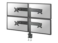NEOMOUNTS DeskMount 4x19-27p Clamp