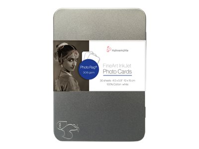 Hahnemuhle FineArt Photo Cards Photo Rag 308 - pho
