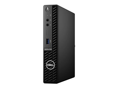 Dell OptiPlex 3090 - micro - Core i5 10500T 2.3 GHz - 8 GB - SSD