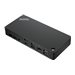 Lenovo ThinkPad Universal USB-C Smart Dock - Image 5: Back