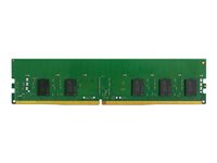 QNAP - DDR4 - module - 8 GB - SO-DIMM 260-pin - 3200 MHz / PC4-25600 - ECC