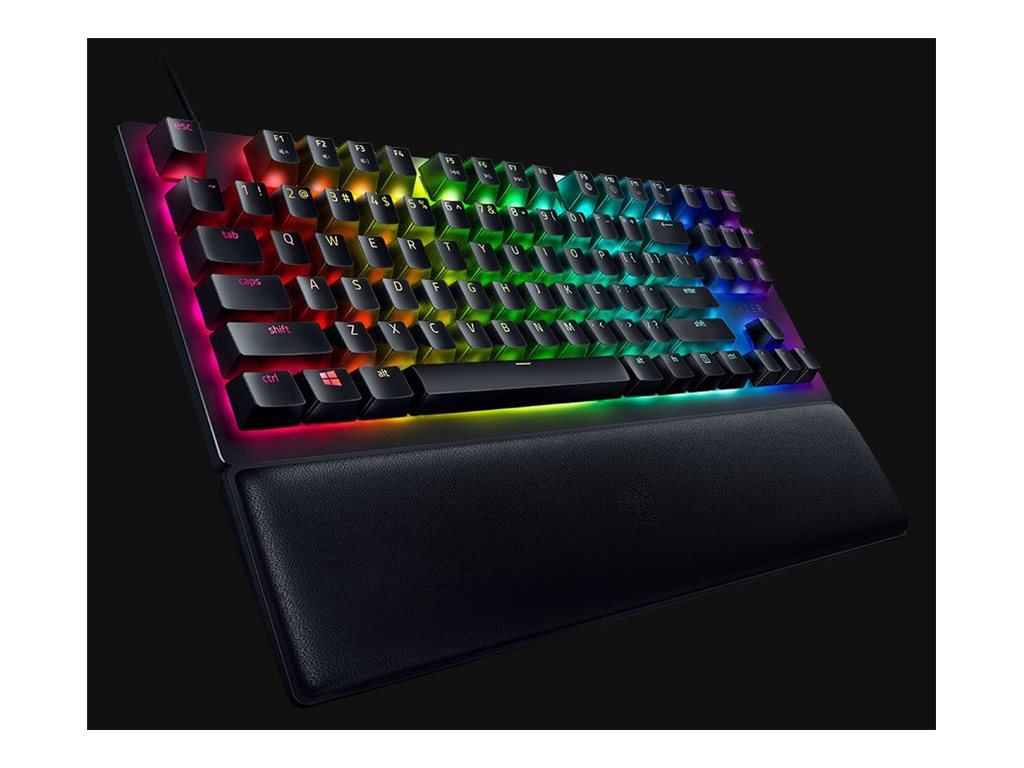 Razer Huntsman V2 - Keyboard | Overview, Specs, Details | SHI