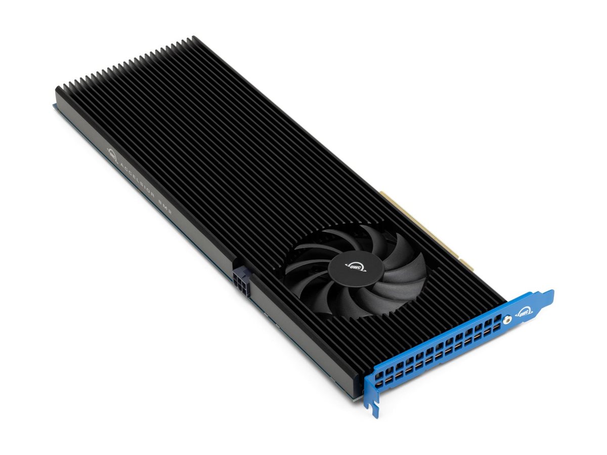OWC Accelsior 8M2 - SSD