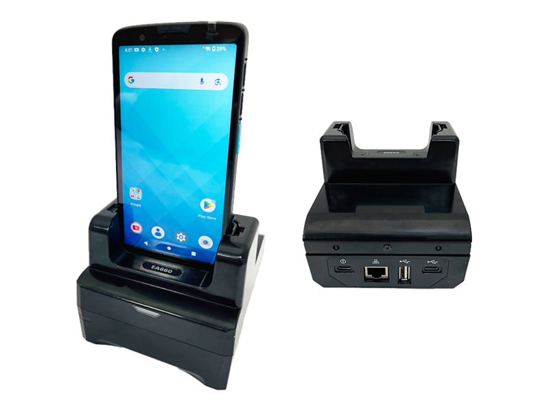 Unitech - Handheld charging cradle