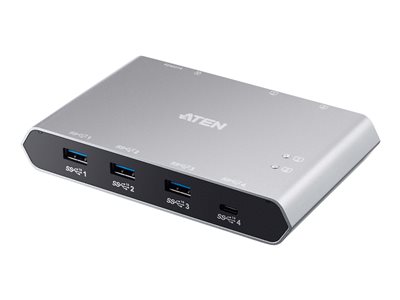 ATEN US3342 - USB peripheral sharing switch