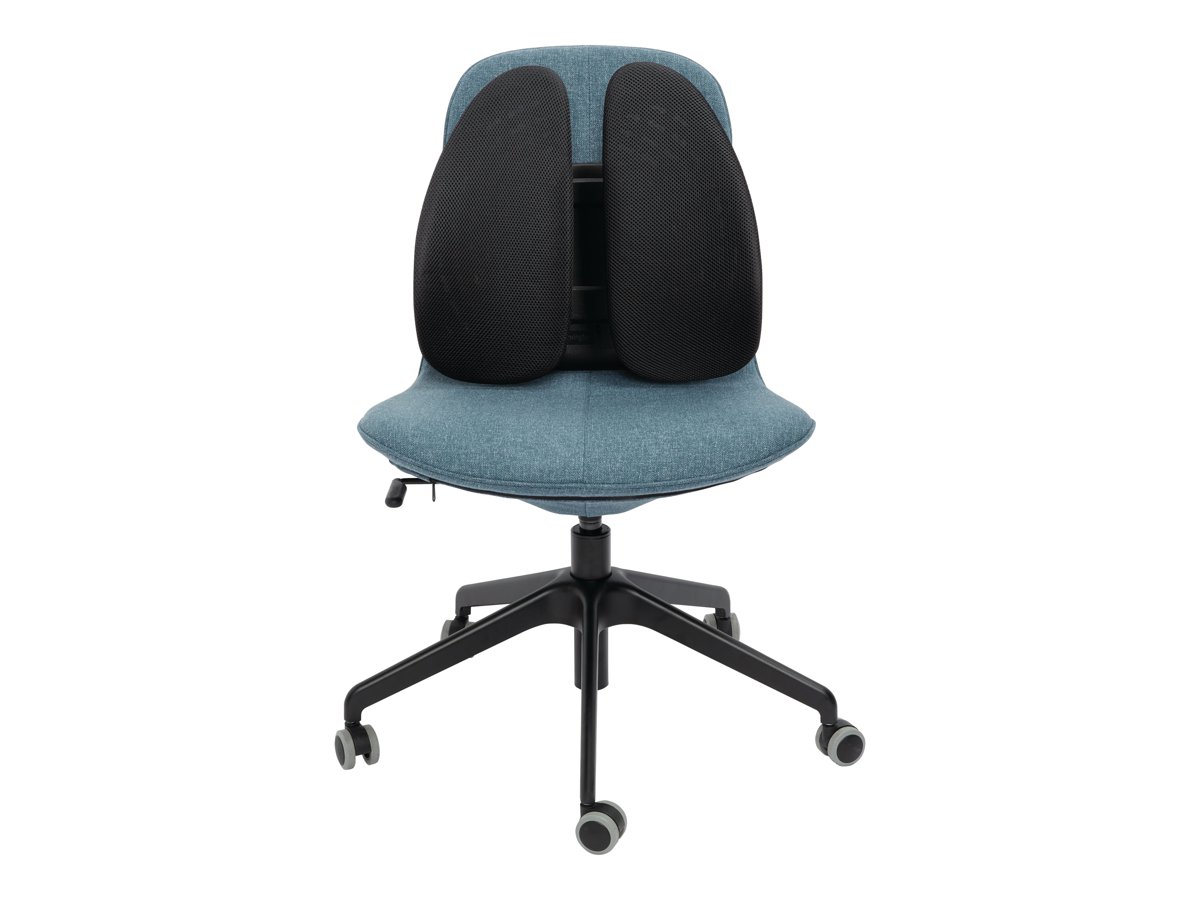 Kensington SmartFit Conform - opěrka zad - černá – foto 4