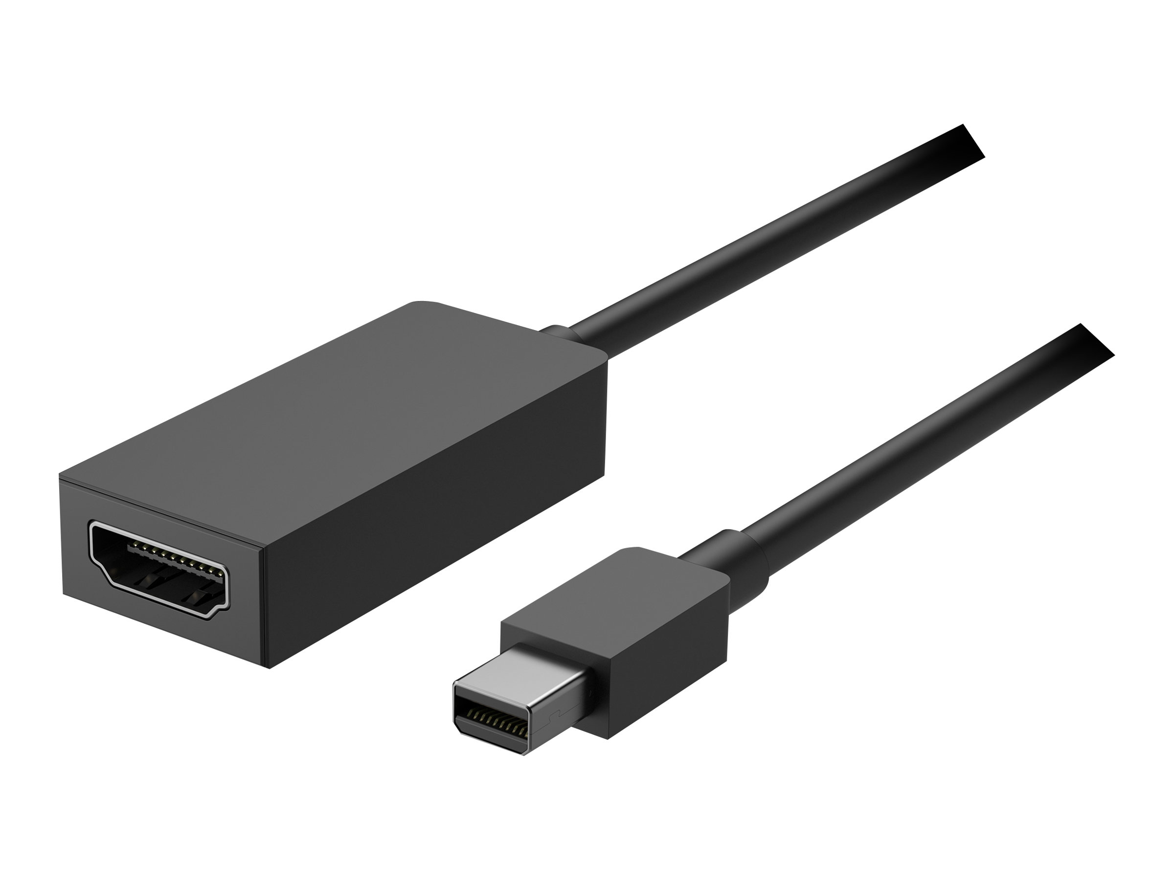 Tablet gitaar Onzorgvuldigheid Microsoft Surface Mini DisplayPort to HDMI Adapter | www.shi.com
