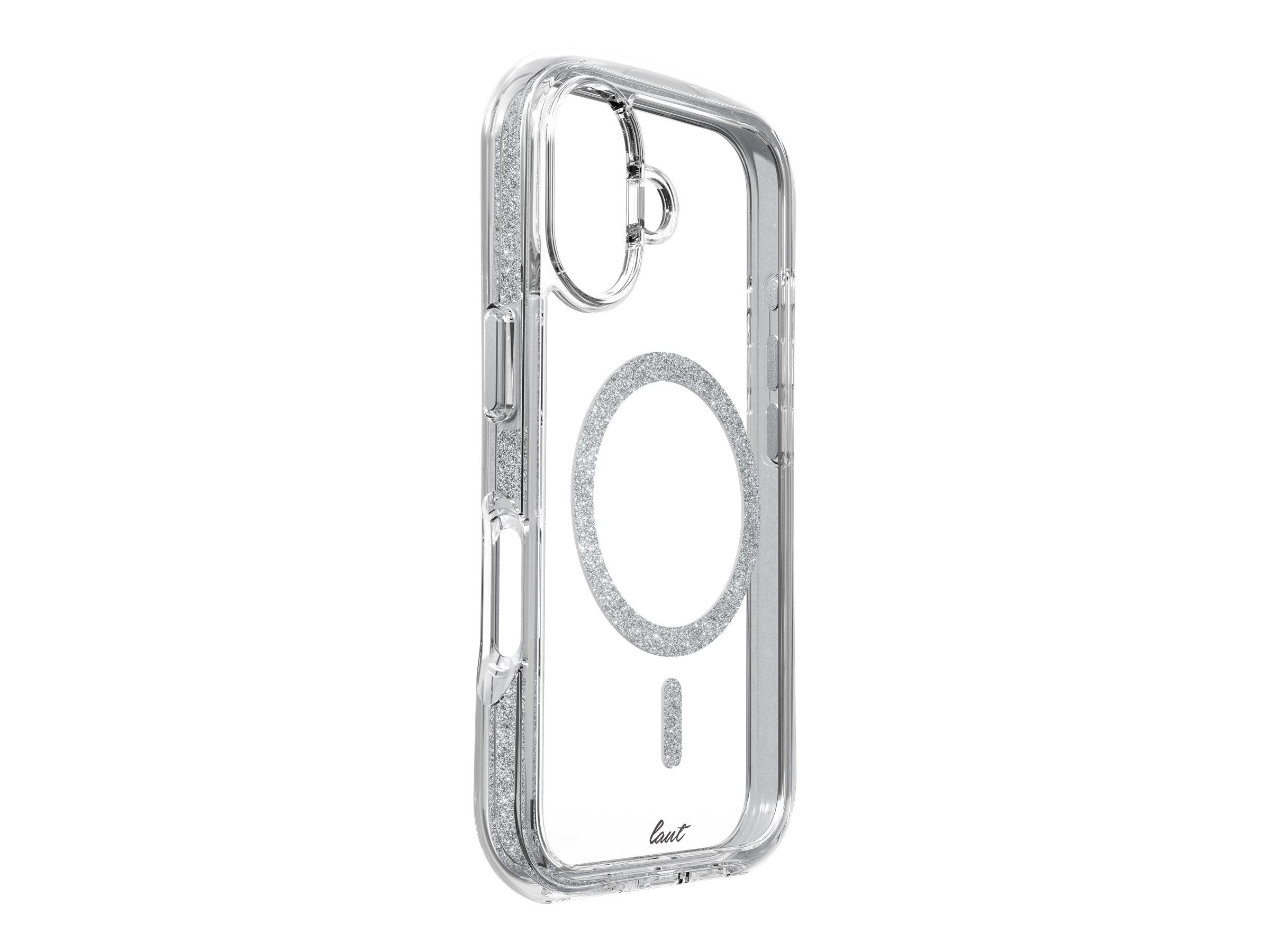 Laut Aero Sparkle Back Cover for Apple iPhone 16