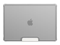 [U] Case for MacBook Pro 16-in (M1 PRO/MAX)(2021)(A2442) Lucent Ice/Marshm 