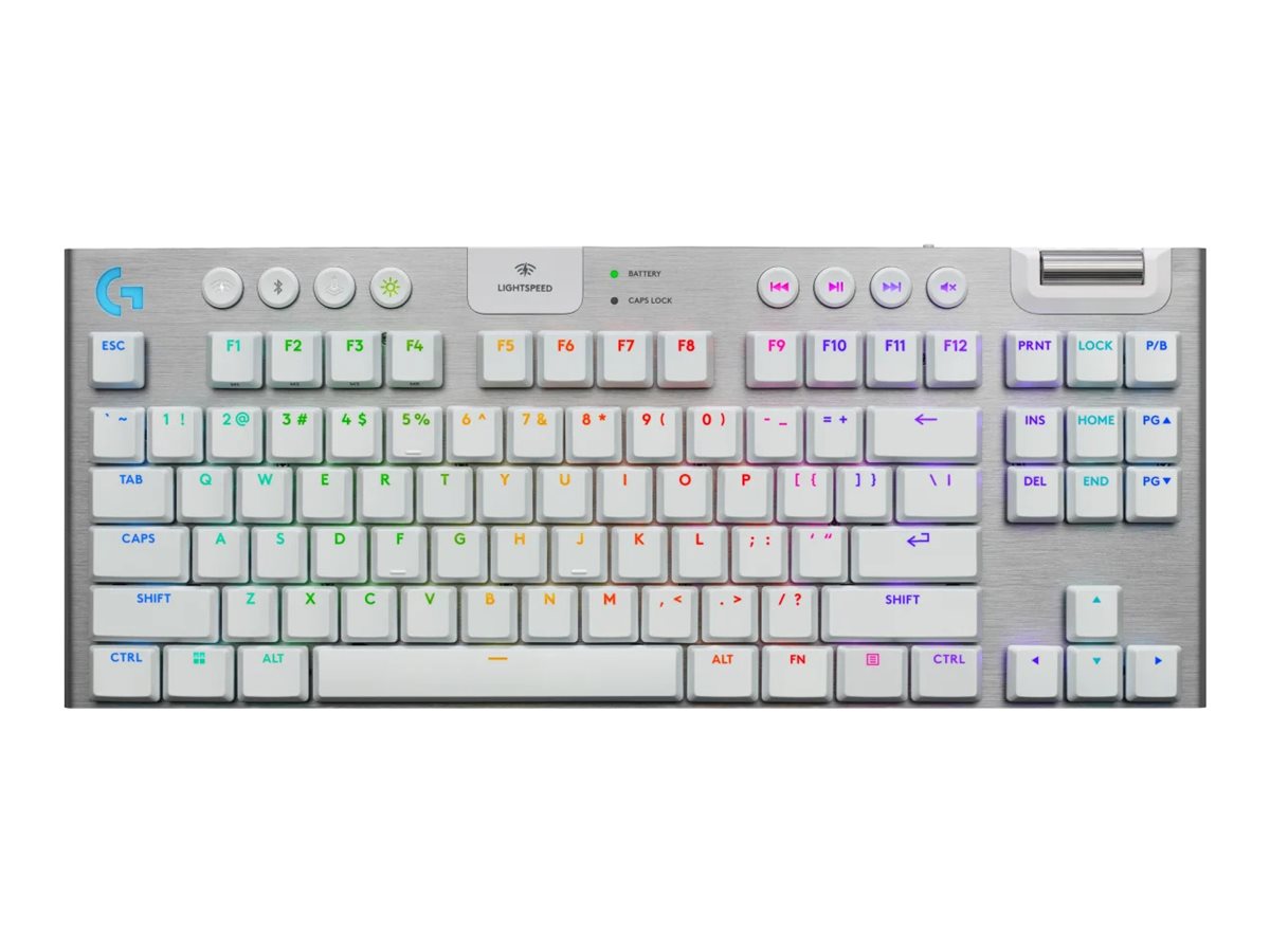 LOGI G915 X LIGHTSPEED TKL Keyboard (UK)