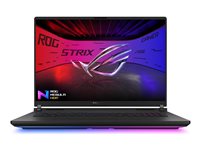 ASUS ROG Strix SCAR 18 G835LR-SA012W 18' 2560 x 1600 275HX 32GB 2TB NVIDIA GeForce RTX 5070 Ti / Intel Graphics Windows 11 Home