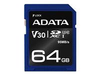 ADATA Premier Pro SDXC 64GB 95MB/s