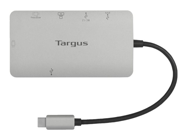 Targus Station d'accueil USB-C Dual HDMI 4K avec Pass-Thru PD 100W