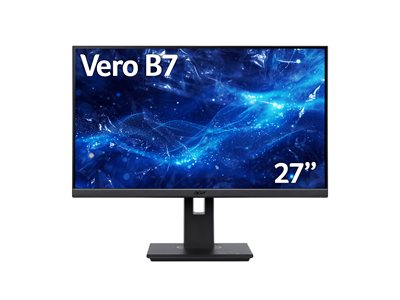 Vero B277U Gbmiiprzx - B7 Series - LED monitor - 2