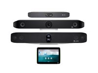 Poly Studio X70 Videokonferencepakke Fire mikrofoner