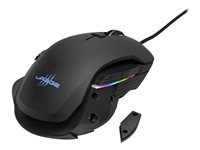 Hama Gaming Mouse 'uRage Reaper 900 Morph' Optisk Kabling Sort