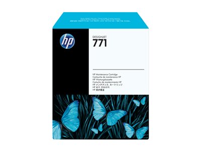 HP 771 Reinigungskassette