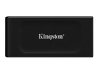 Kingston Solid state-drev XS1000 2TB USB 3.2 Gen 2