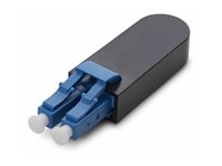 Startech loopback adapter - TAA Compliant - blue