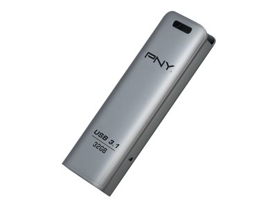 PNY ELITE STEEL USB 3.1 32GB USB Stick, PNY  (BILD5)