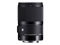 Sigma A 70mm F2.8 DG Macro Lens for Sony E Mount - A70DGMACROSE