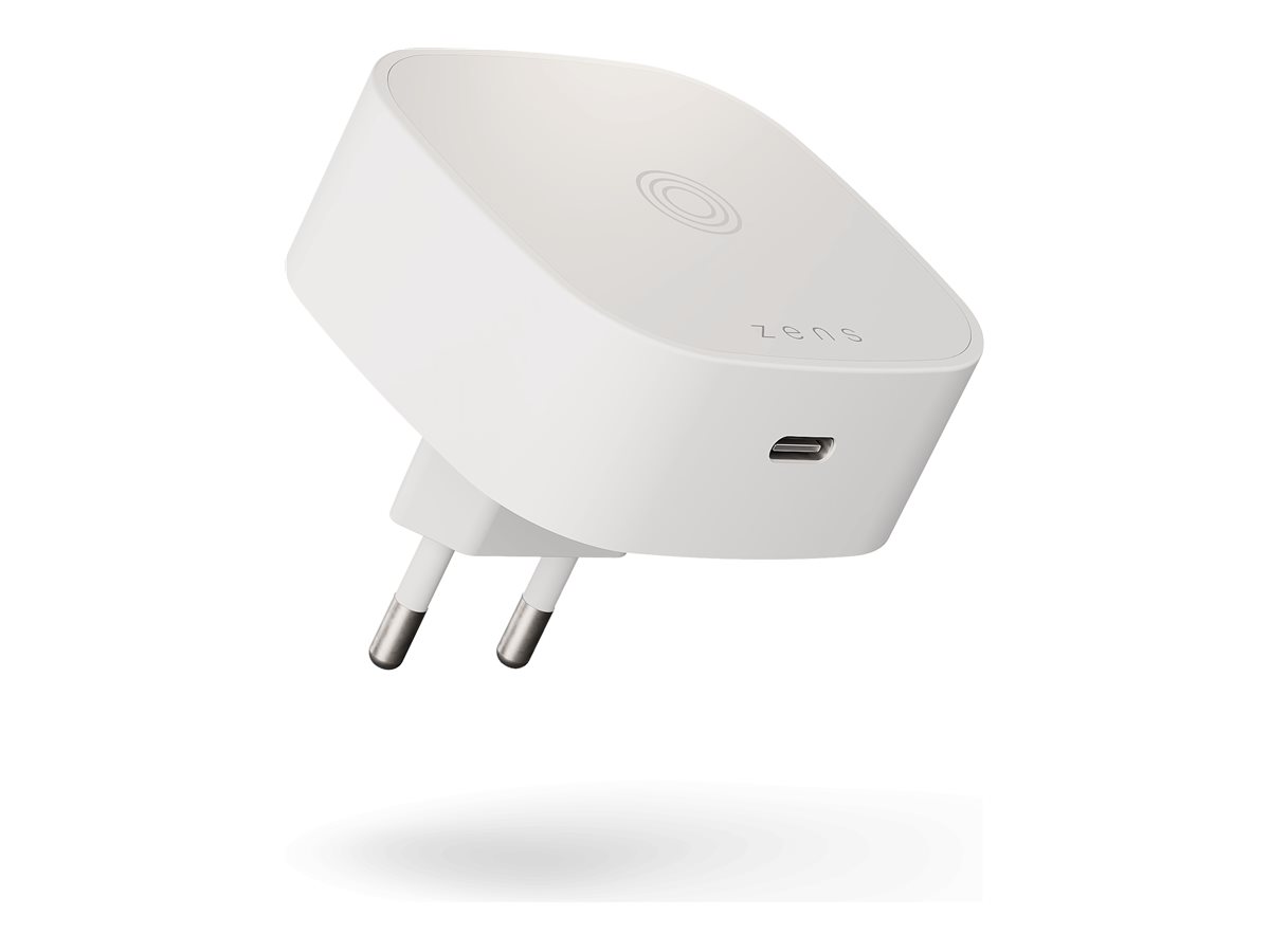 Zens Wireless Charging Adapter White – foto 4