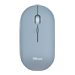 TRUST Souris sans fil PUCK Ultra-plate