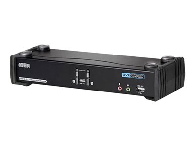 ATEN CubiQ CS1782A - KVM / audio switch