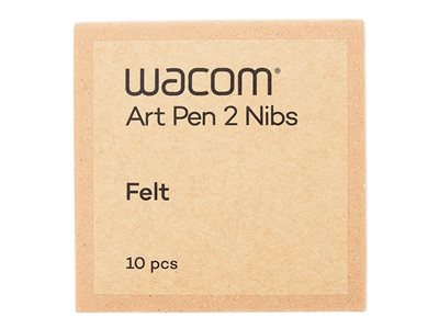 Wacom - Digital pen nib (pack of 10)