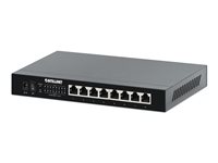 Intellinet 8-porte 2.5 Gigabit Ethernet PoE+