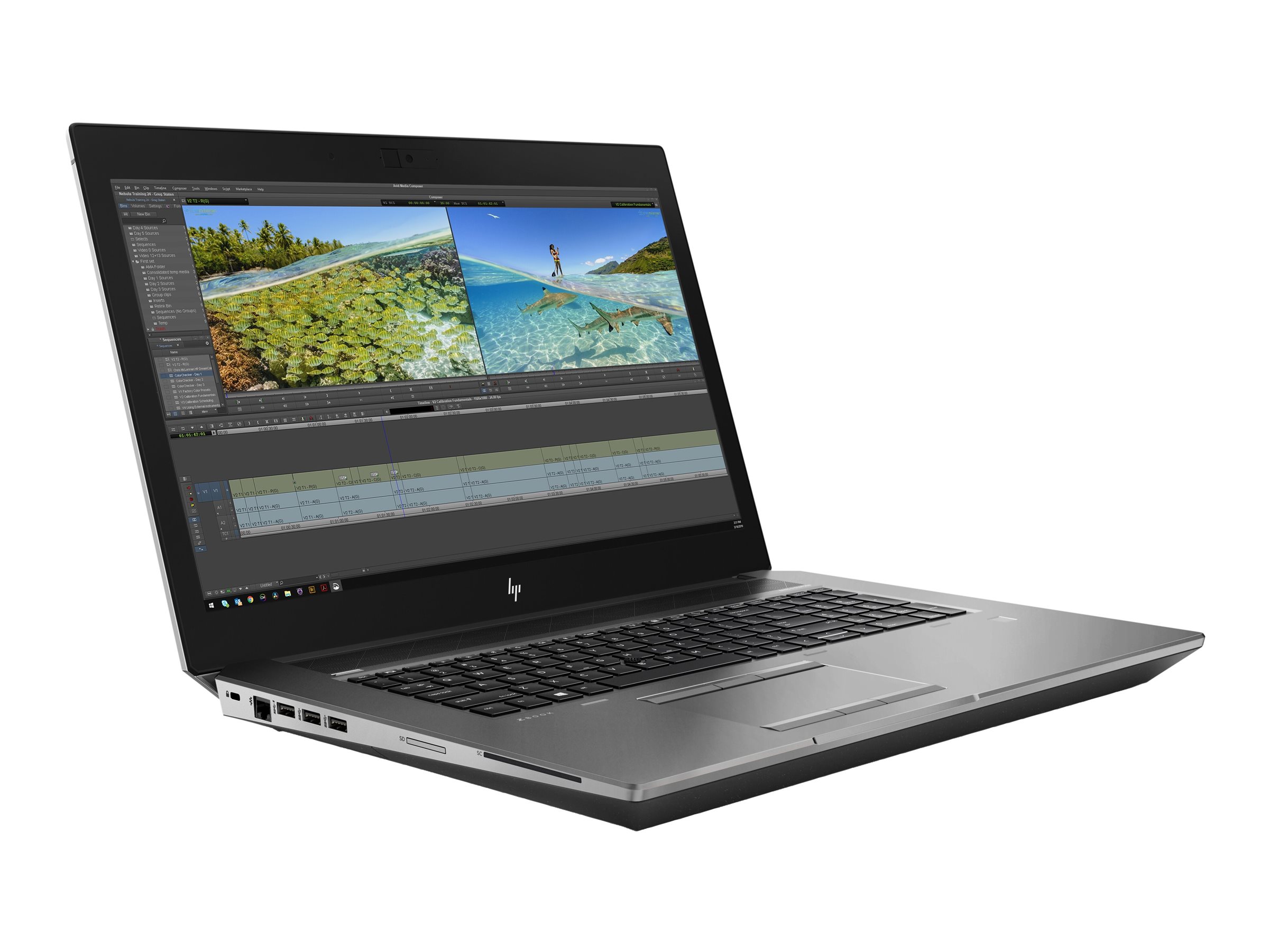 HP ZBook 17 G6/i7-9750H　32GB/512Nvme HP ZBook 17 G6 Mobile Workstation | Overview, Specs, Details | SHI