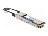 AddOn - Mode de transmetteur QSFP+ (équivalent à : Cisco QSFP-40G-SR4-S) - 40GbE - 40GBASE-SR4 