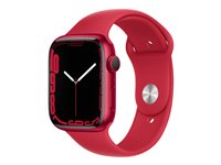 Apple Watch Series 7 (GPS  Cellular) 45 mm Rød Smart ur