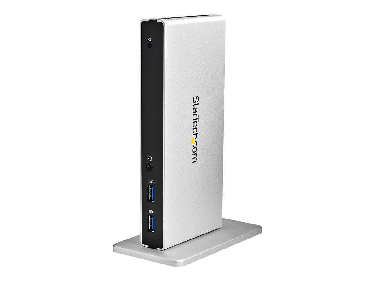 DVI Dual-Monitor Laptop Docking Station – foto 2