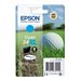 EPSON 2LB Singlepack 34XL Ink Cyan w/s