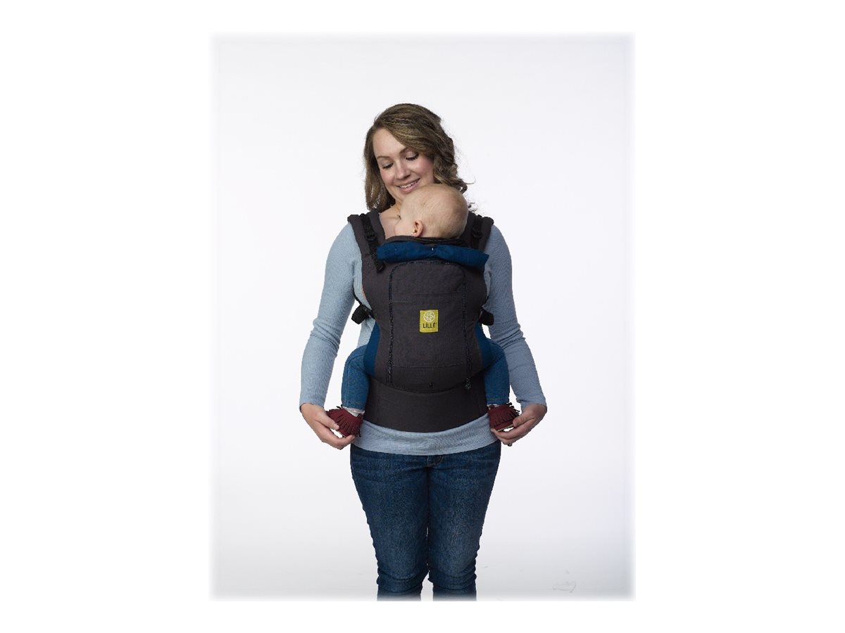 LILLEBABY Baby Carrier - Steel