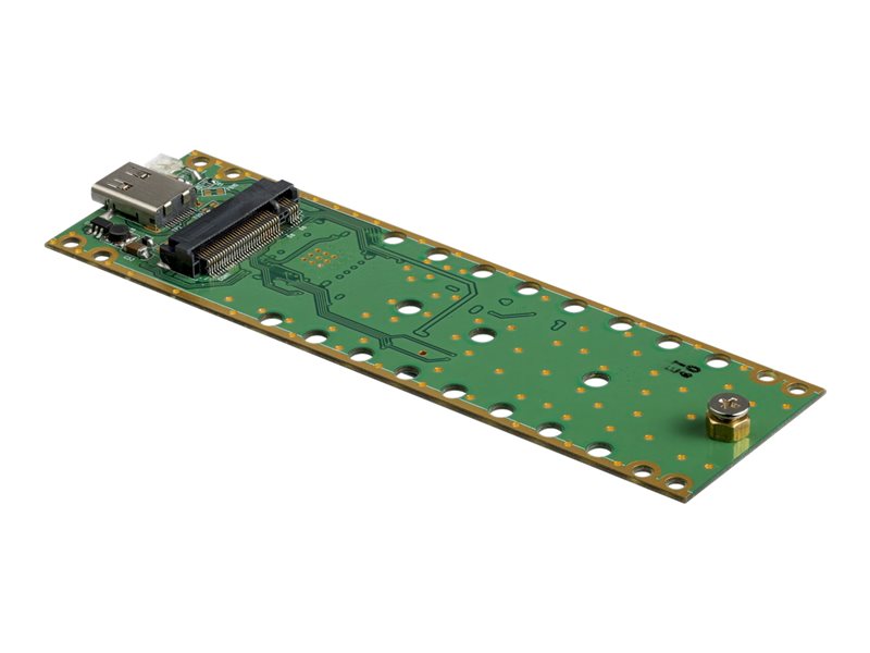 Startech : BOITIER SSD M.2 NVME THUNDERBO LT 3 A 4 BAIES - 40GBPS - 72W