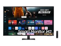 Samsung S43DM702UU 43' 3840 x 2160 (4K) HDMI USB-C 60Hz Dockingskærm